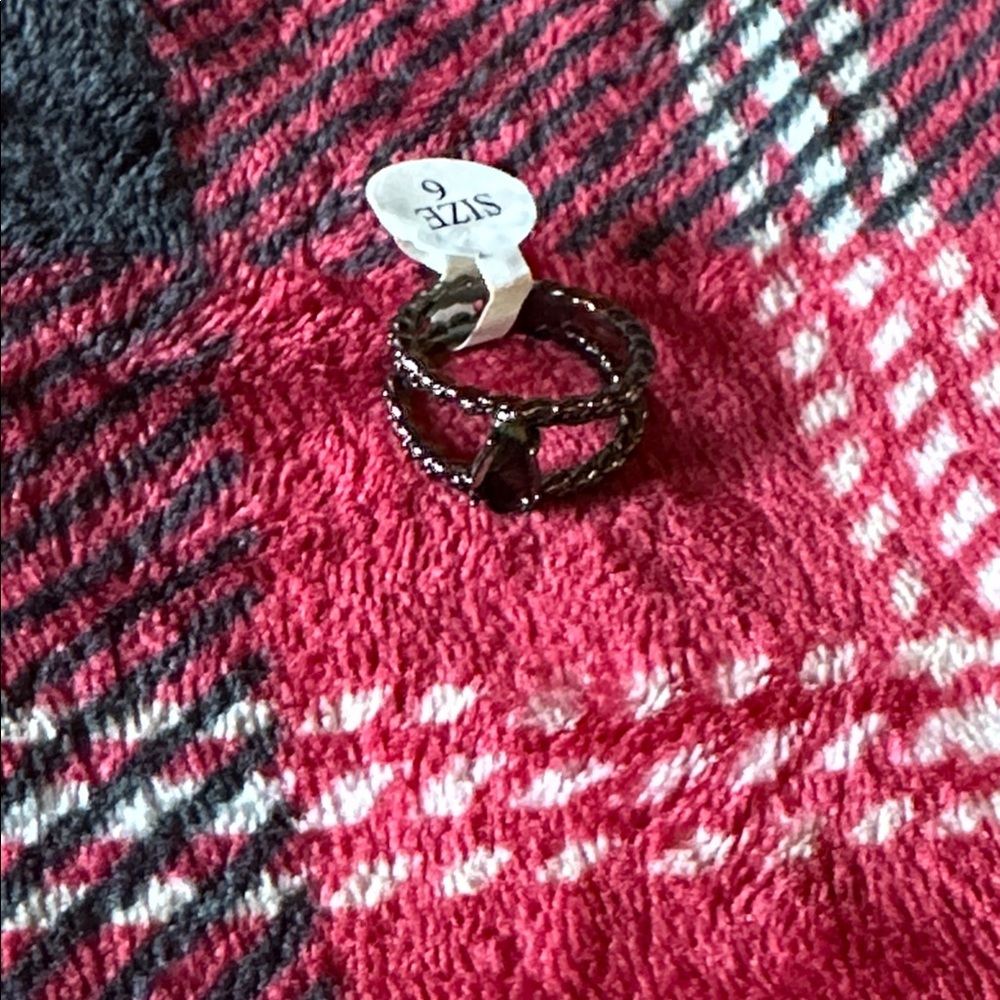 Fragrant Jewels Wicked Unicorn Ring